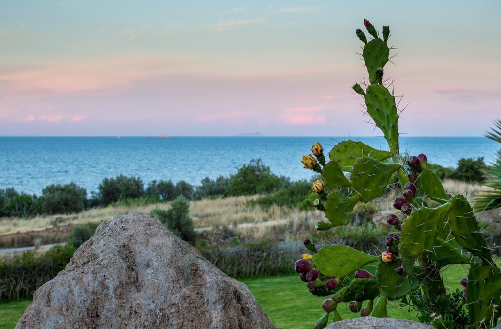 Sea View Suite Méthana Exteriör bild